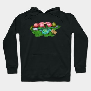 Keep Off The Grass Hoodie